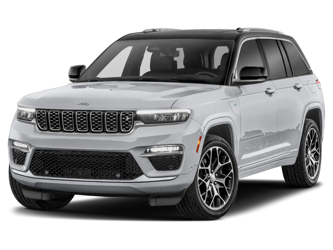 2023 Jeep Grand Cherokee Overland 4xe 4x4's photo